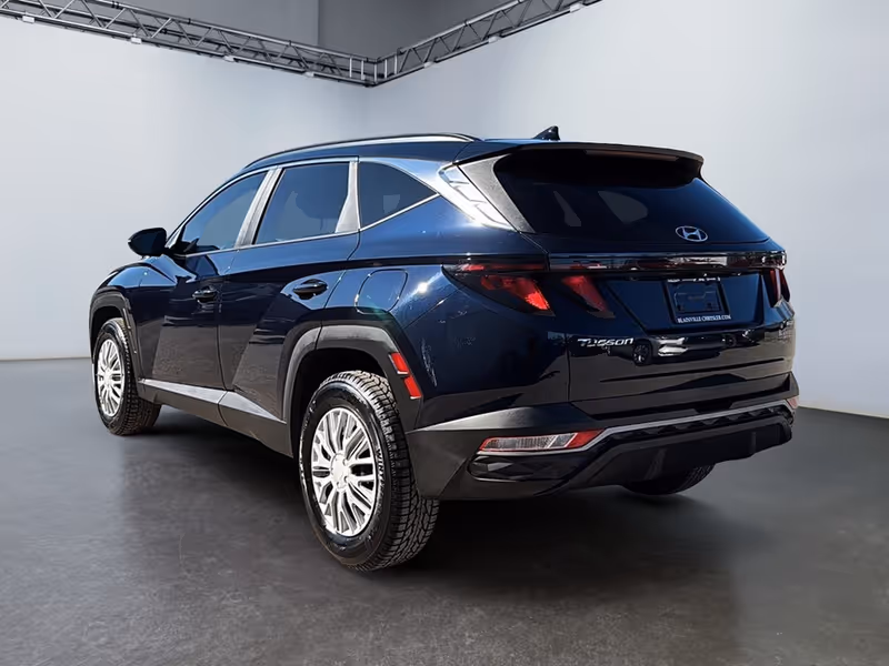 2024 Hyundai Tucson Preferred