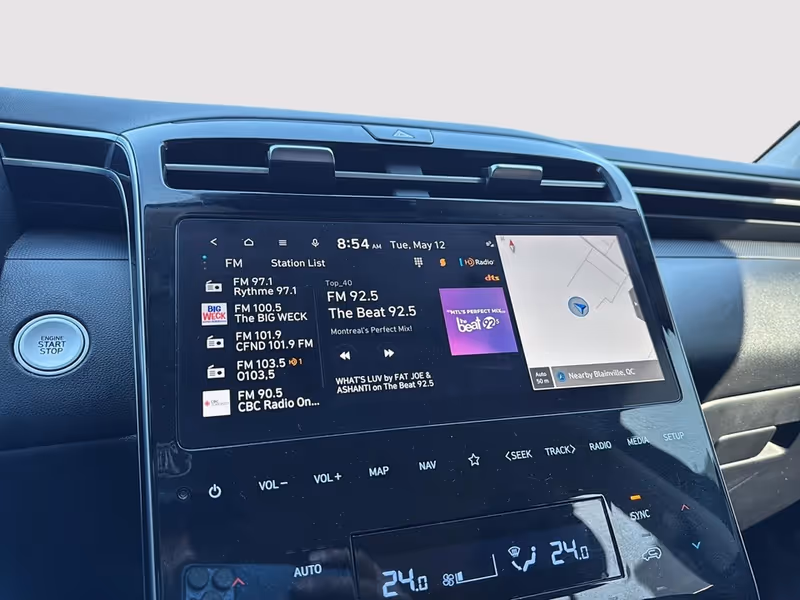 2024 Hyundai Tucson Preferred