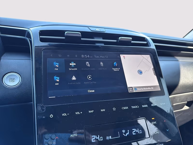 2024 Hyundai Tucson Preferred