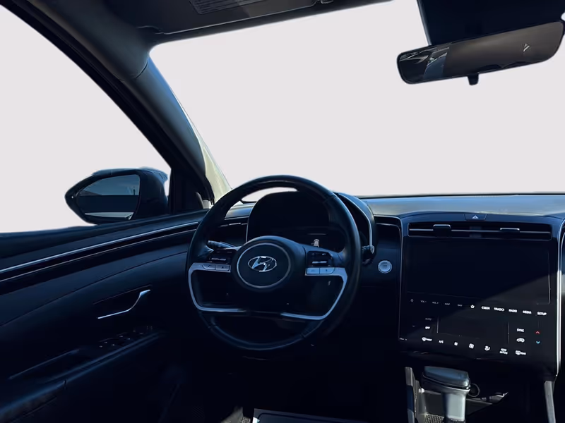 2024 Hyundai Tucson Preferred