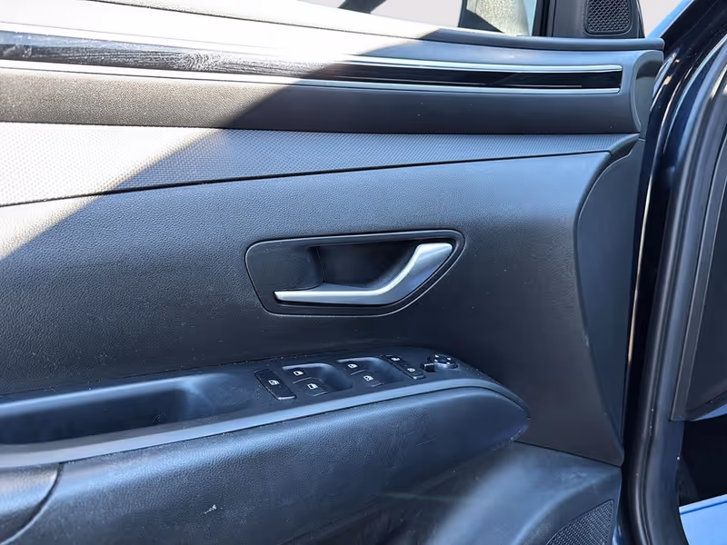 2024 Hyundai Tucson Preferred