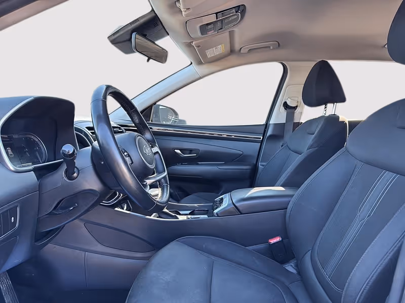 2024 Hyundai Tucson Preferred