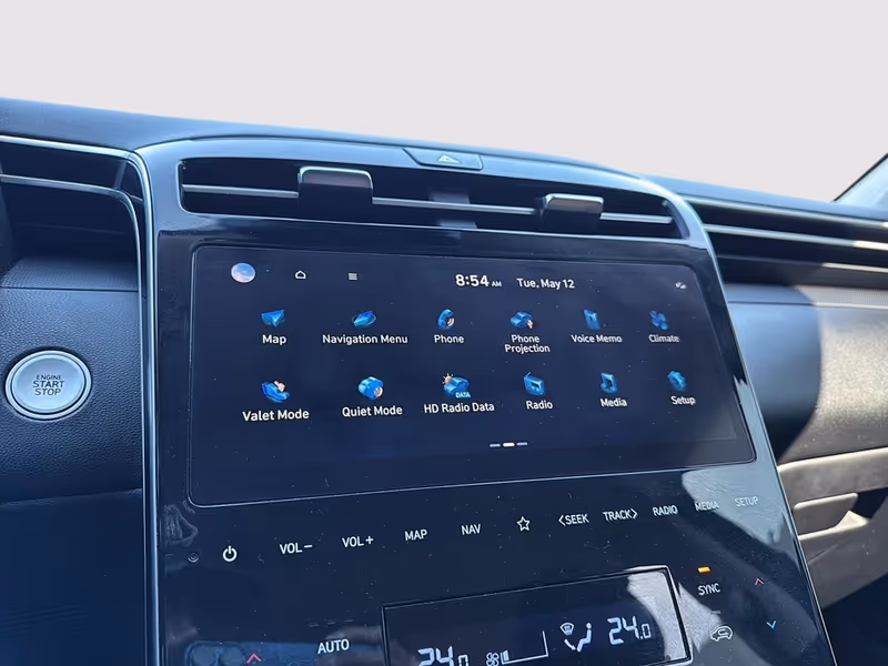 2024 Hyundai Tucson Preferred