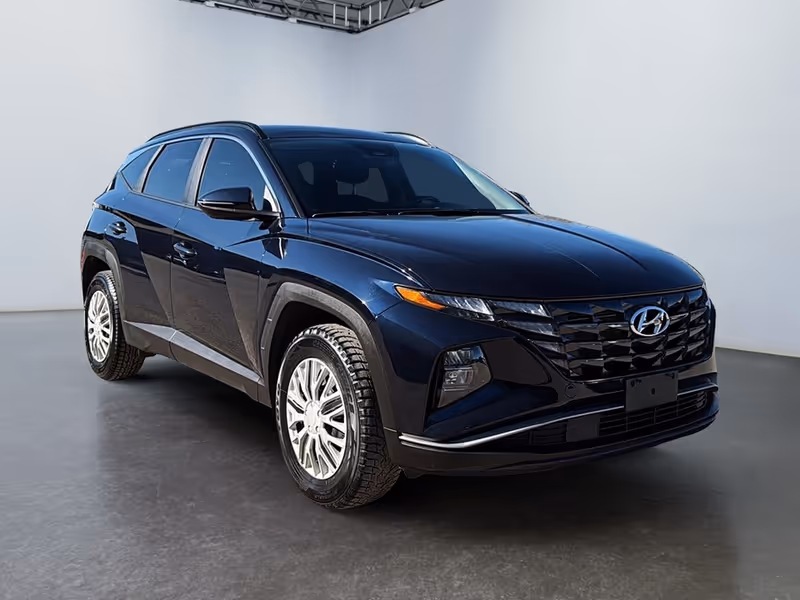 2024 Hyundai Tucson Preferred