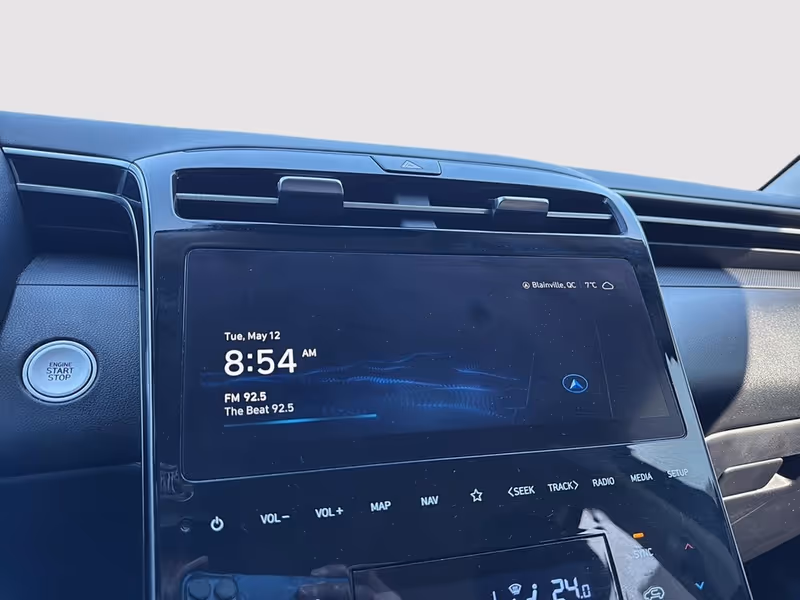 2024 Hyundai Tucson Preferred