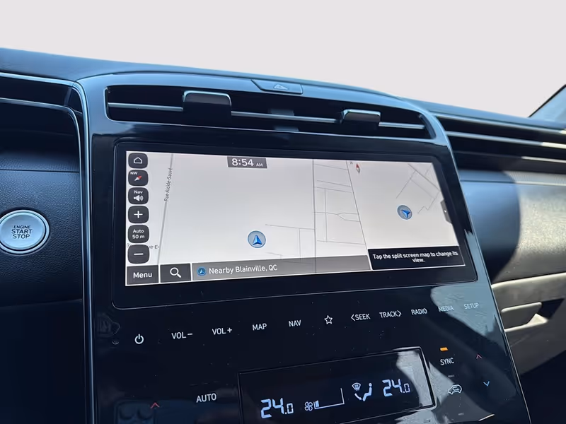 2024 Hyundai Tucson Preferred