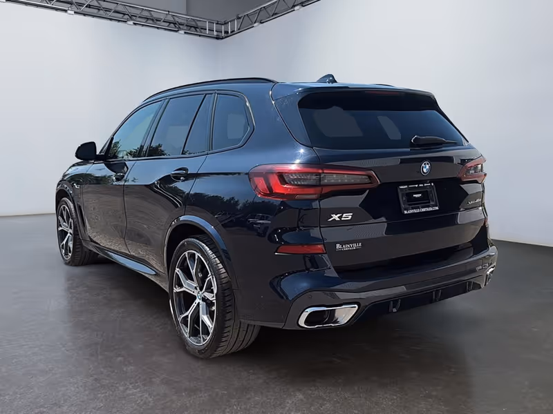 2023 BMW X5 X5 xDrive45e