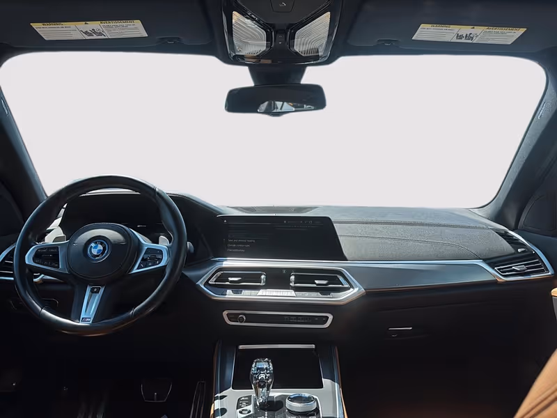 2023 BMW X5 X5 xDrive45e
