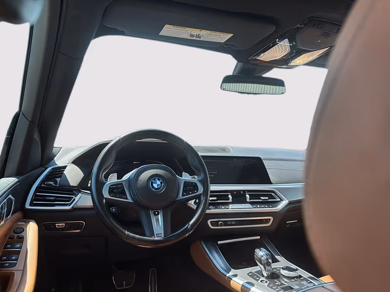 2023 BMW X5 X5 xDrive45e