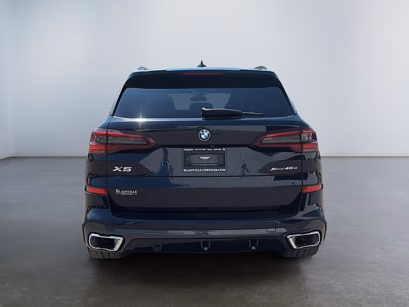 2023 BMW X5 X5 xDrive45e