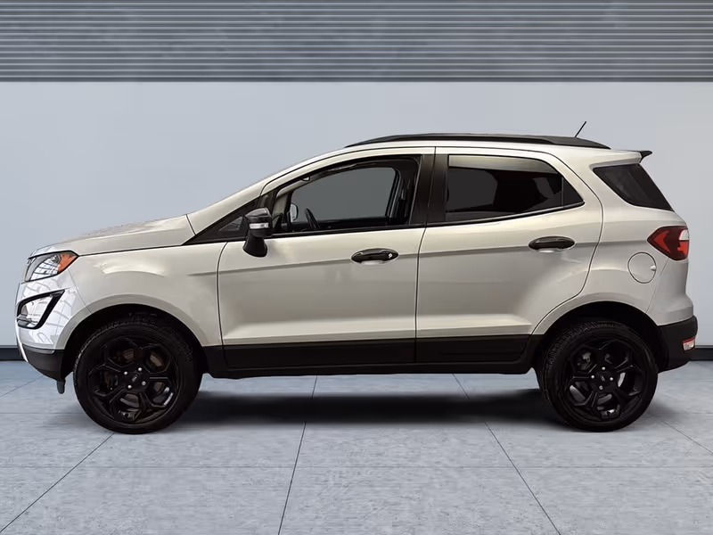 2021 Ford EcoSport SES