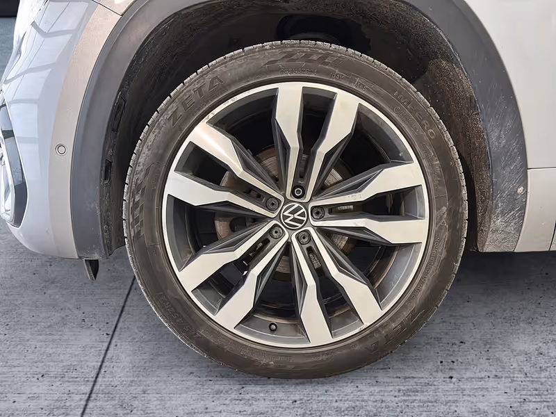 2021 Volkswagen Atlas Execline