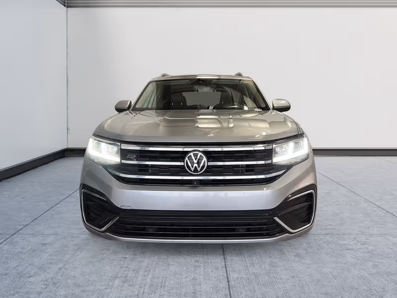 2021 Volkswagen Atlas Execline
