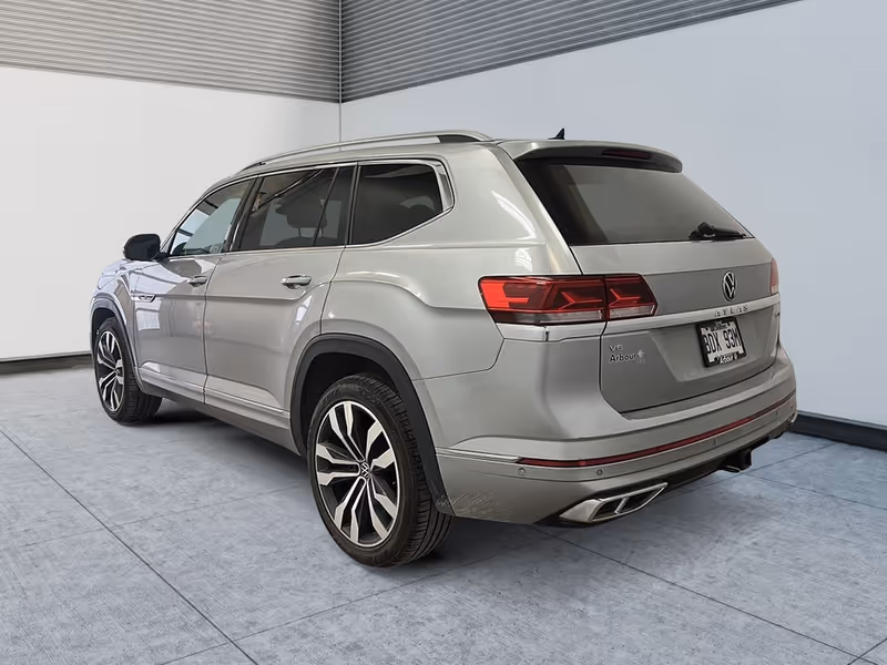2021 Volkswagen Atlas Execline
