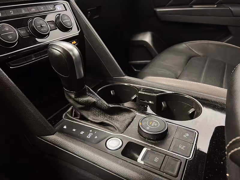 2021 Volkswagen Atlas Execline
