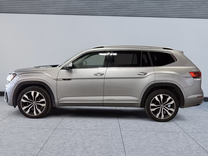 2021 Volkswagen Atlas Execline