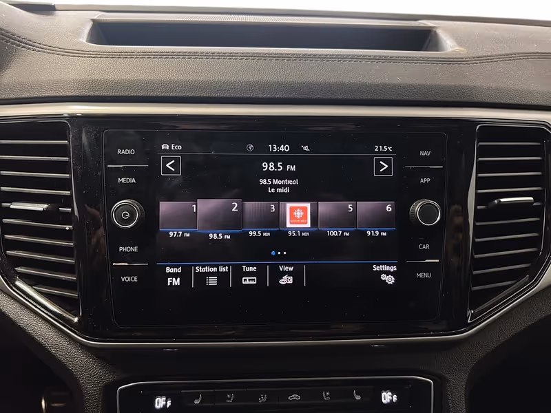 2021 Volkswagen Atlas Execline