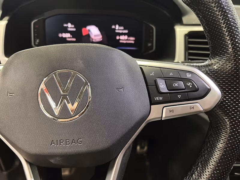 2021 Volkswagen Atlas Execline