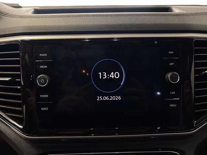 2021 Volkswagen Atlas Execline