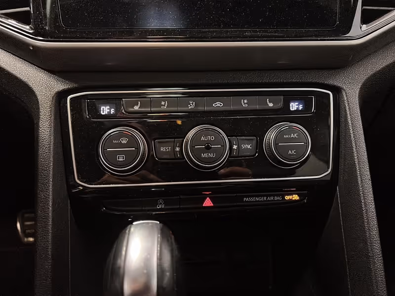2021 Volkswagen Atlas Execline