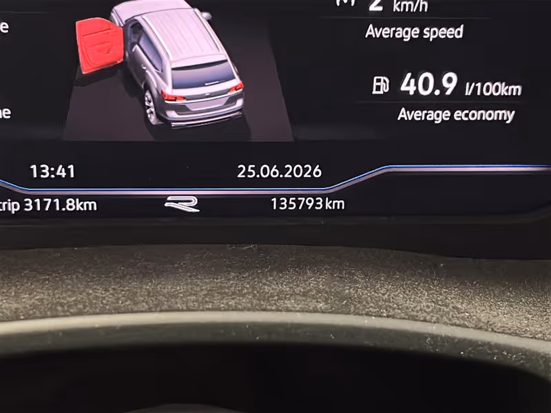 2021 Volkswagen Atlas Execline