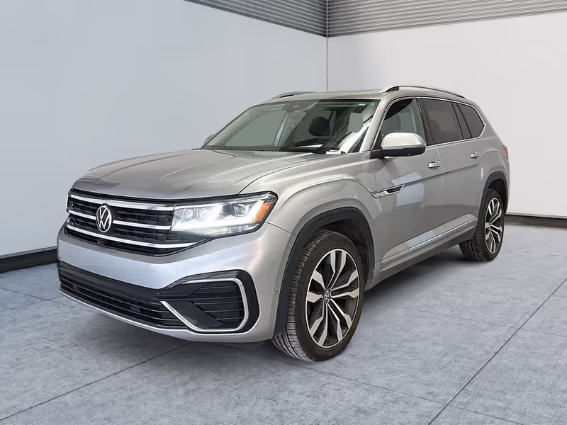 2021 Volkswagen Atlas Execline