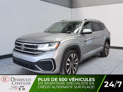 Volkswagen Atlas