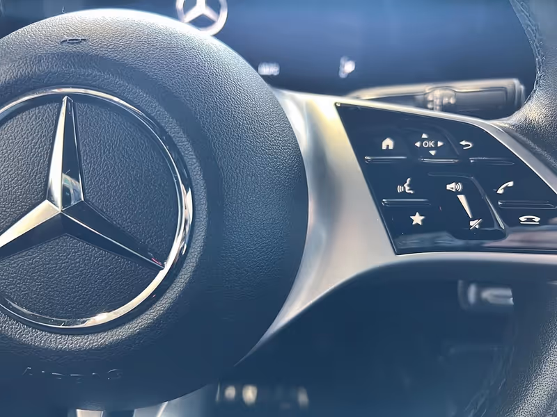 2024 Mercedes-Benz GLB GLB 250