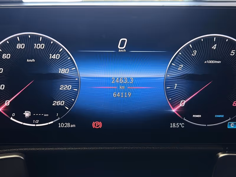 2024 Mercedes-Benz GLB GLB 250