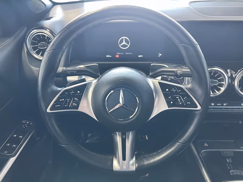 2024 Mercedes-Benz GLB GLB 250