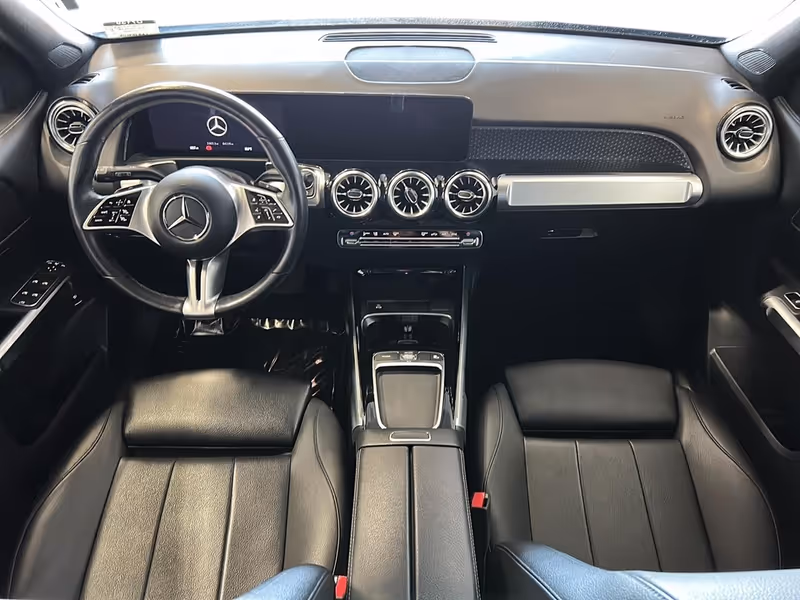 2024 Mercedes-Benz GLB GLB 250