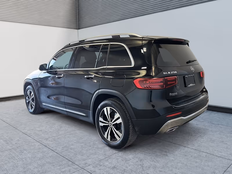 2024 Mercedes-Benz GLB GLB 250