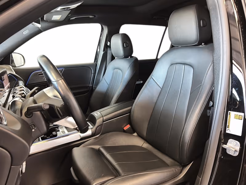 2024 Mercedes-Benz GLB GLB 250