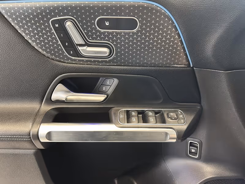 2024 Mercedes-Benz GLB GLB 250