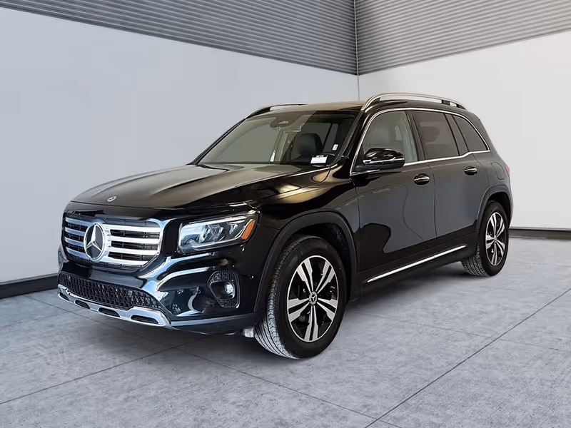 2024 Mercedes-Benz GLB GLB 250