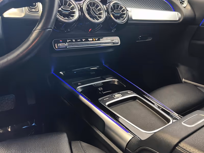 2024 Mercedes-Benz GLB GLB 250