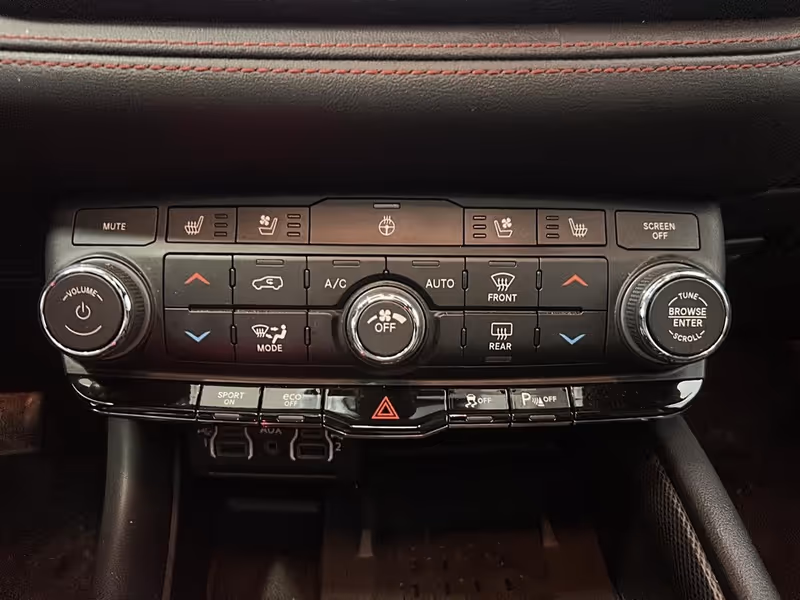 2025 Dodge Durango R/T