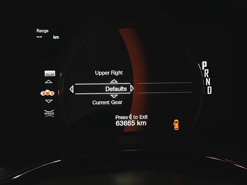 2025 Dodge Durango R/T