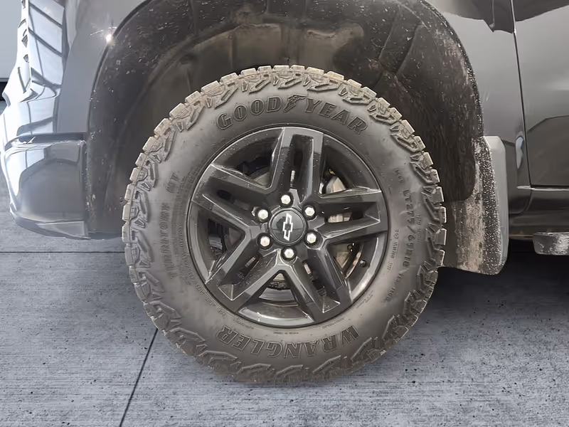2023 Chevrolet Silverado 1500 LT Trail Boss