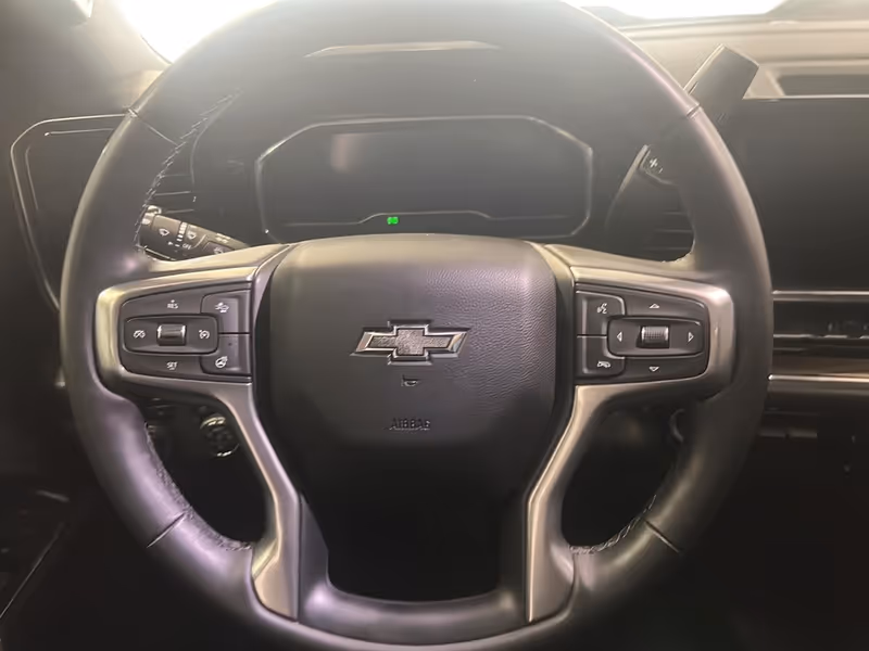 2023 Chevrolet Silverado 1500 LT Trail Boss