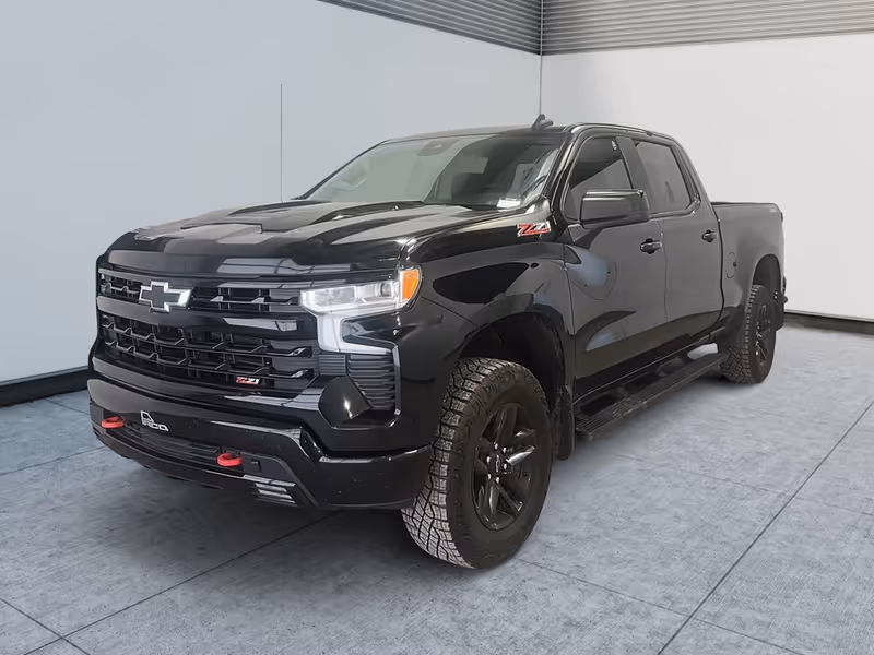 2023 Chevrolet Silverado 1500 LT Trail Boss