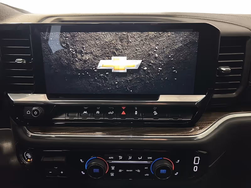 2023 Chevrolet Silverado 1500 LT Trail Boss