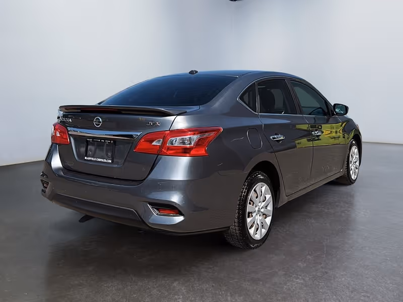 2017 Nissan Sentra S