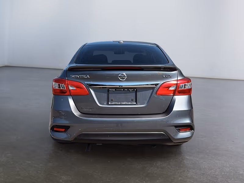 2017 Nissan Sentra S