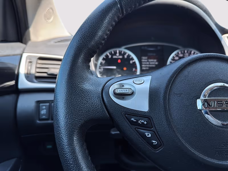 2017 Nissan Sentra S