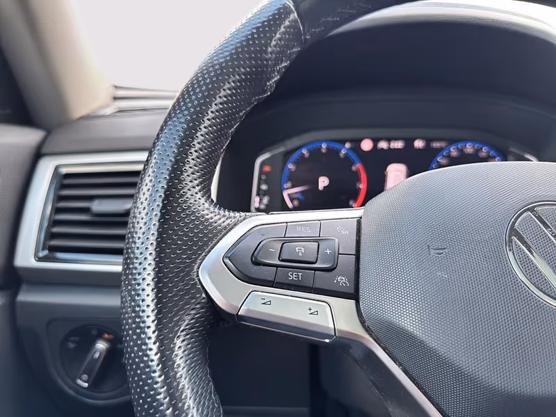 2021 Volkswagen Atlas Execline