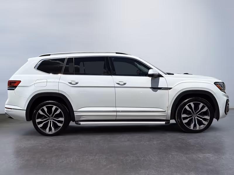 2021 Volkswagen Atlas Execline