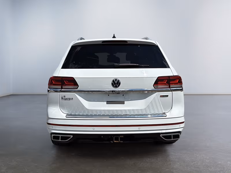 2021 Volkswagen Atlas Execline
