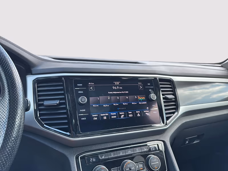 2021 Volkswagen Atlas Execline