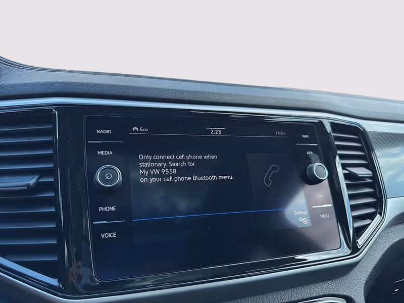 2021 Volkswagen Atlas Execline